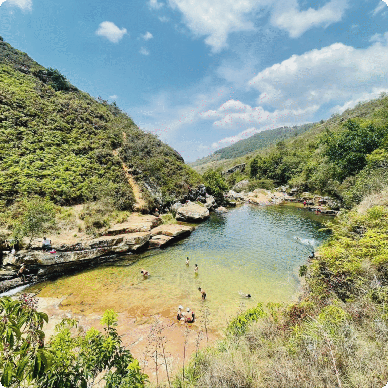 Ruta paraíso CT 1