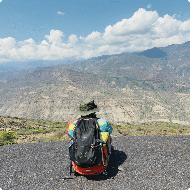 Ruta sagrada Butaregua TC 3